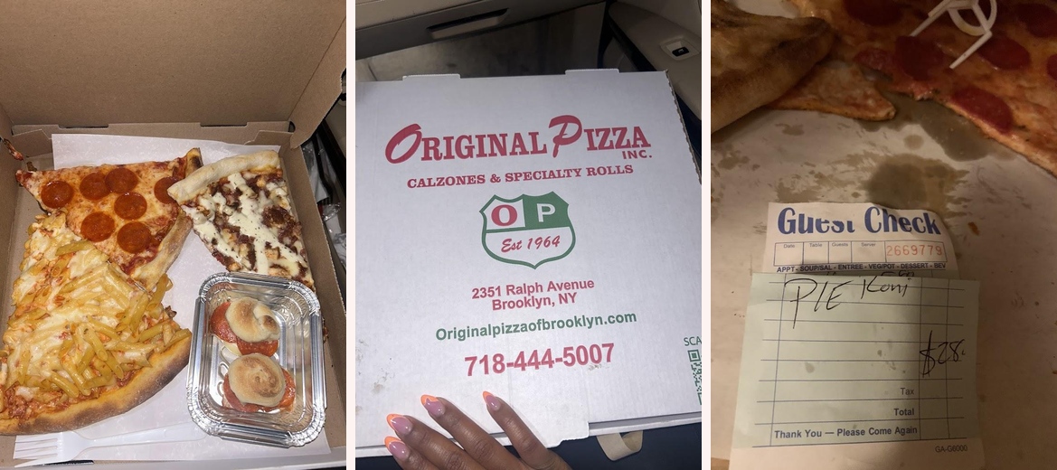 The Original Pizza of Avenue L, INC Gallery Image 3