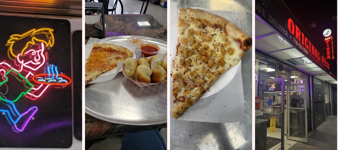 The Original Pizza of Avenue L, INC Gallery Image 4